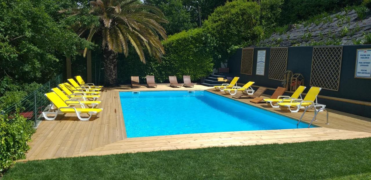 Apartamentos Do Ermal Vila Boa  Экстерьер фото