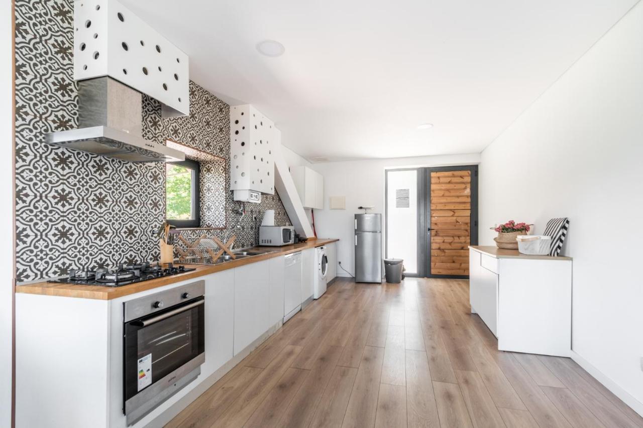 Apartamentos Do Ermal Vila Boa  Экстерьер фото