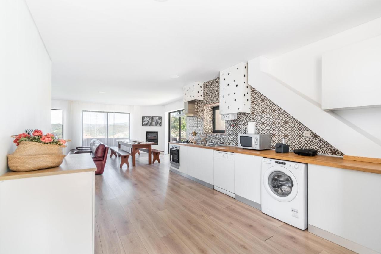 Apartamentos Do Ermal Vila Boa  Экстерьер фото