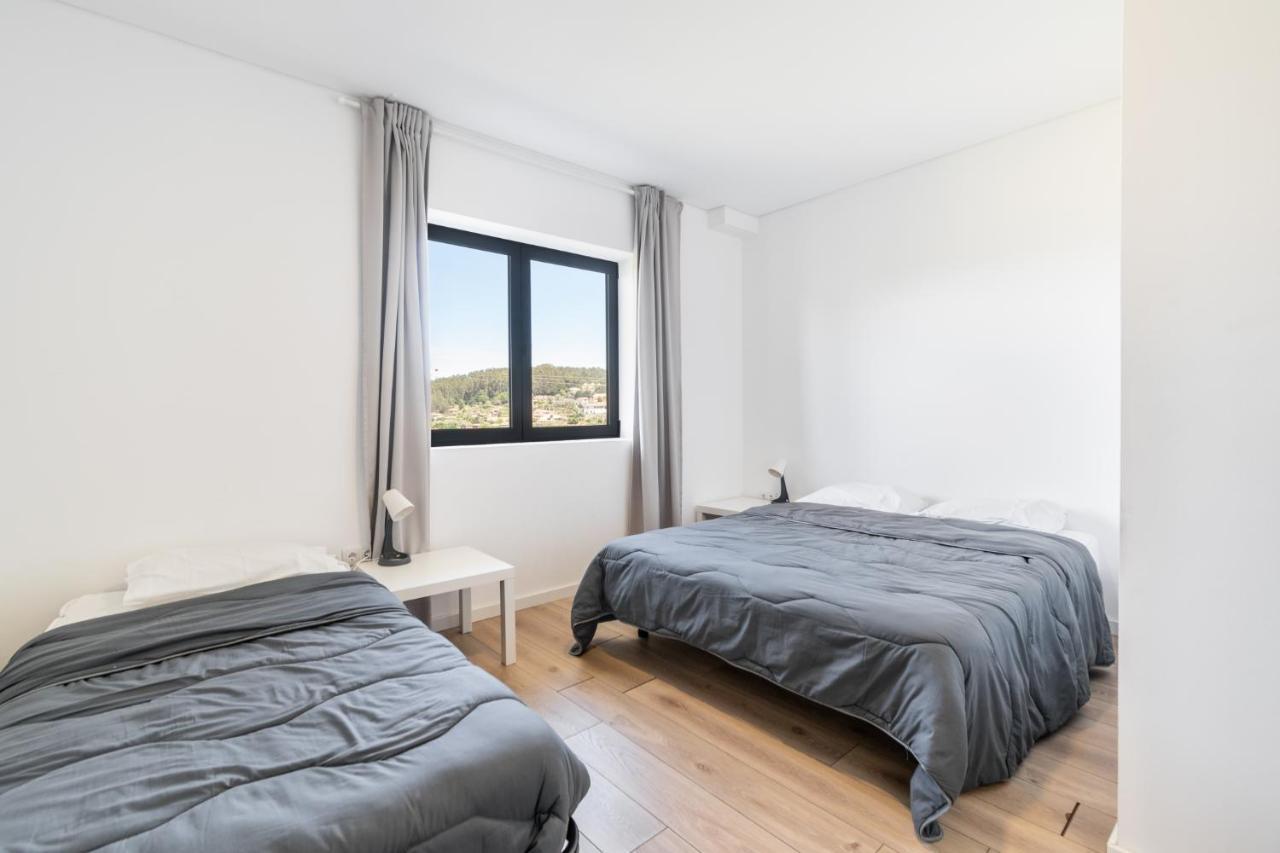 Apartamentos Do Ermal Vila Boa  Экстерьер фото