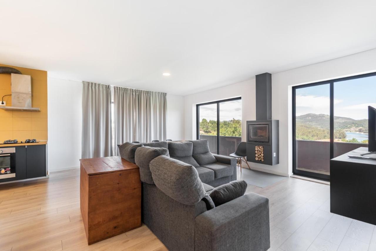 Apartamentos Do Ermal Vila Boa  Экстерьер фото