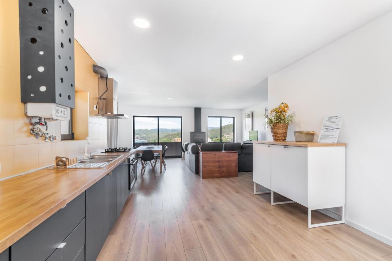 Apartamentos Do Ermal Vila Boa  Экстерьер фото