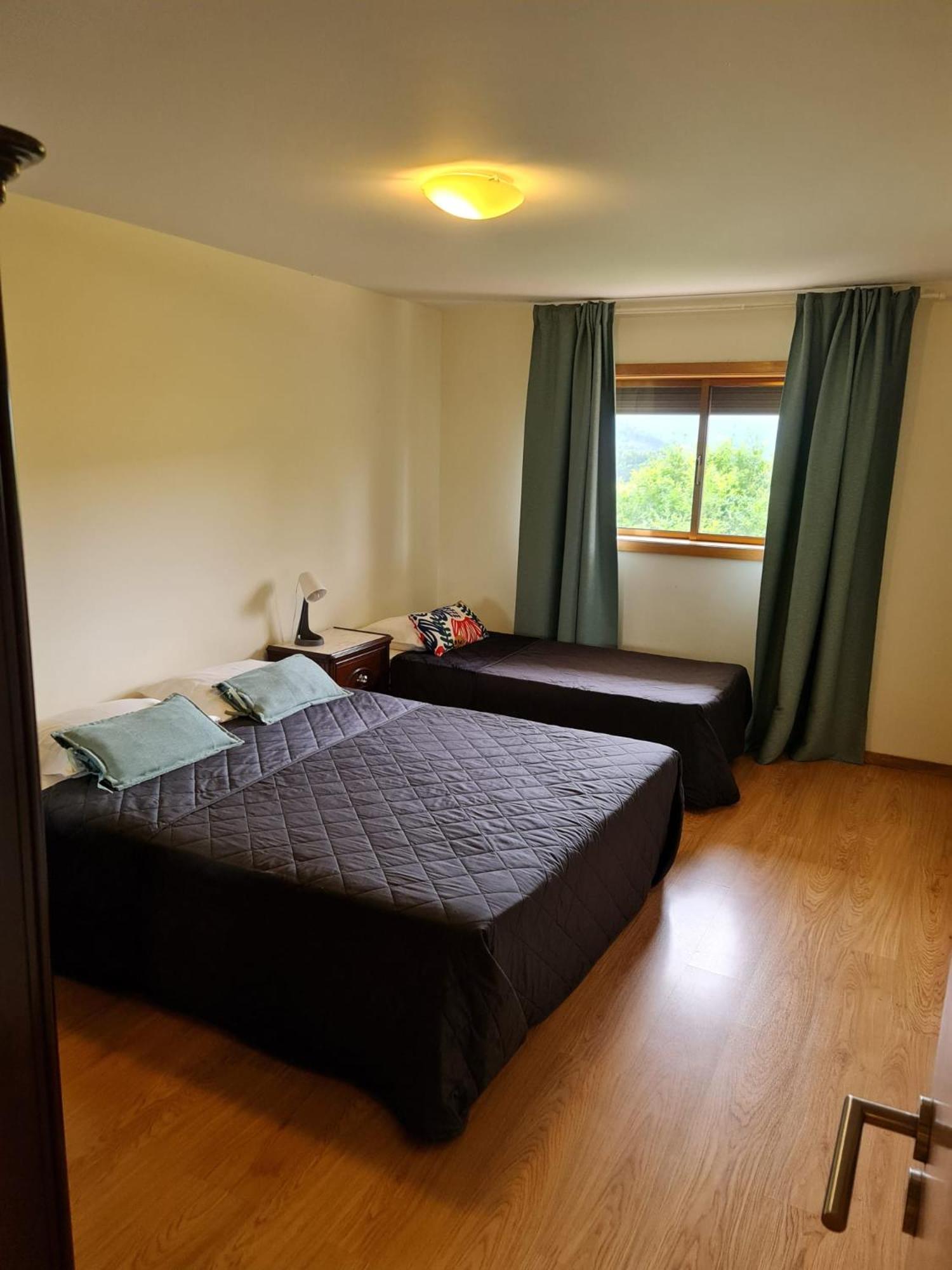 Apartamentos Do Ermal Vila Boa  Экстерьер фото